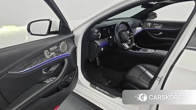 Mercedes-Benz E-Class W213 id 4423679 из Кореи 32