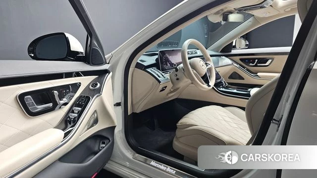 Mercedes-Benz S-Class W223 id 4489417 из Кореи 20