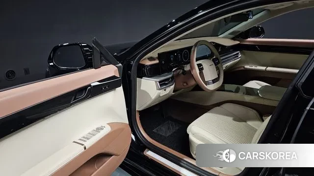 Hyundai Grandeur Hybrid (GN7) id 3159408 из Кореи 20