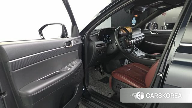 Hyundai The New Palisade id 4178284 из Кореи 20