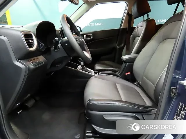 Hyundai Venue id 3020966 из Кореи 17