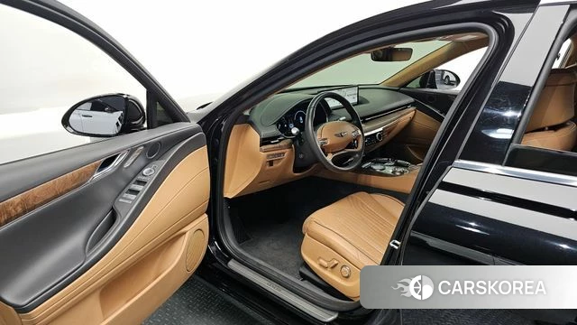 Genesis G80 (RG3) id 3935229 из Кореи 20