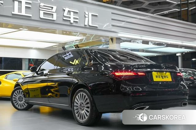 Mercedes-Benz E-class id 4277133 из Китая 22