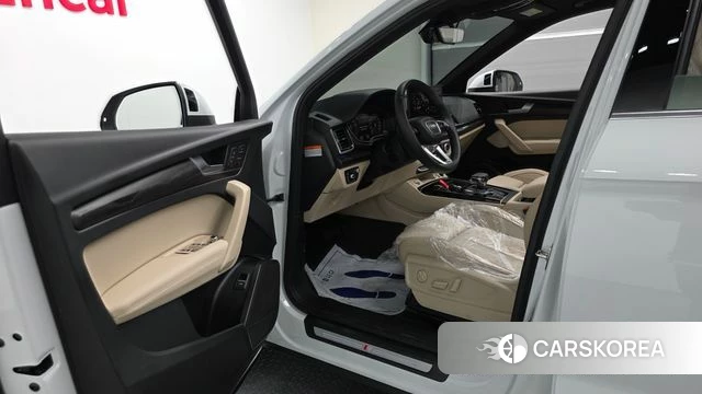 Audi Q5 (FY) id 4481021 из Кореи 40