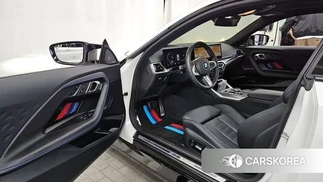 BMW 2 Series (G42) id 3565617 из Кореи 20