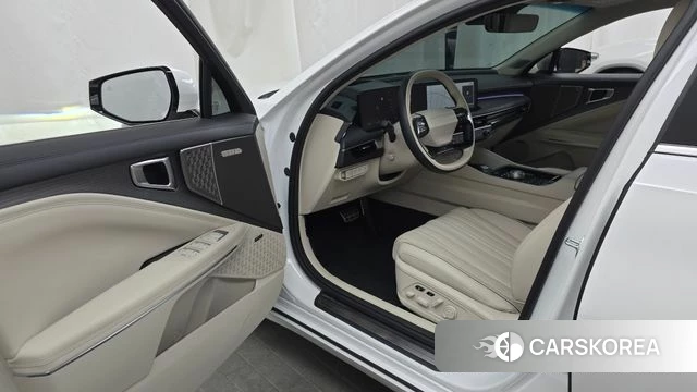 Kia The New K8 Hybrid id 4266122 из Кореи 40