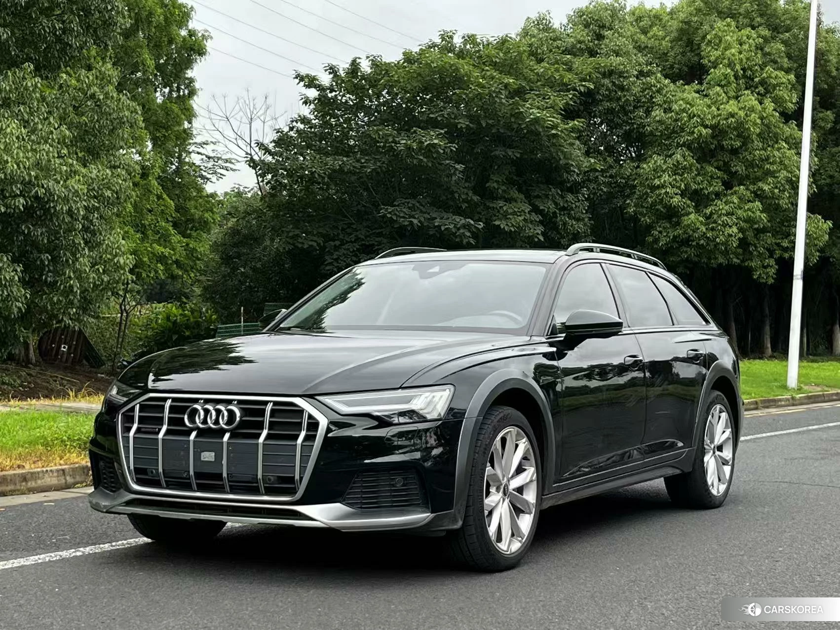 Audi A6 (import) id 4498737 из Китая 13