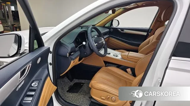 Genesis GV80 id 3758346 из Кореи 20