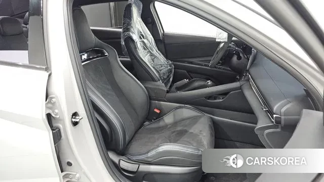 Hyundai Avante (CN7) id 3776962 из Кореи 20