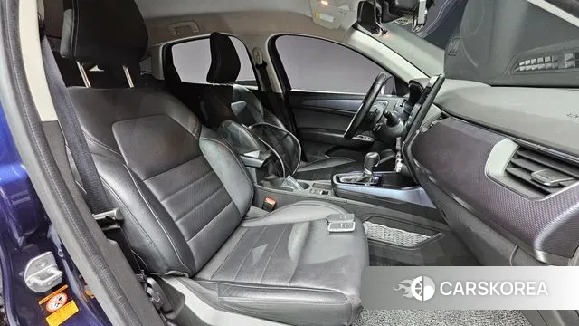 Renault Korea (Samsung) XM3 id 3621940 из Кореи 20