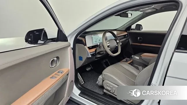 Hyundai Ionic 5 id 3488416 из Кореи 20