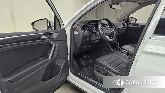 Volkswagen Tiguan second Generation id 3566353 из Кореи 20