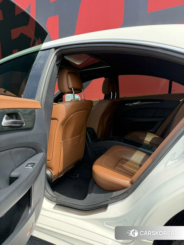 Mercedes-Benz CLS id 4212584 из Китая 12