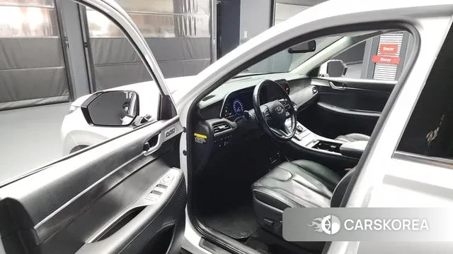 Hyundai Palisade id 3479799 из Кореи 20