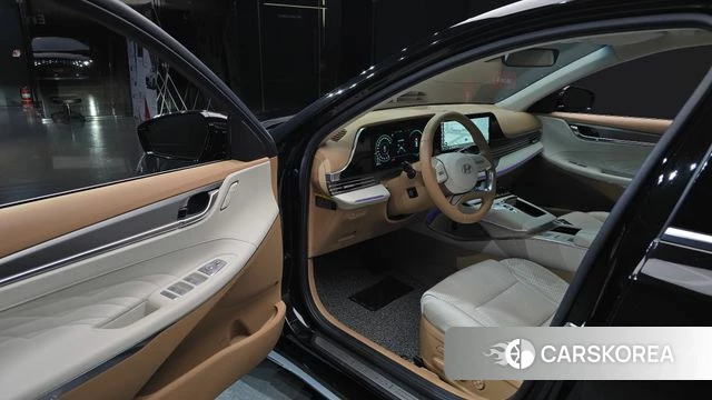 Hyundai The New Grandeur IG id 4907177 из Кореи 35