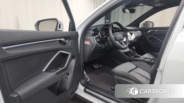 Audi Q3 (F3) id 3581180 из Кореи 20