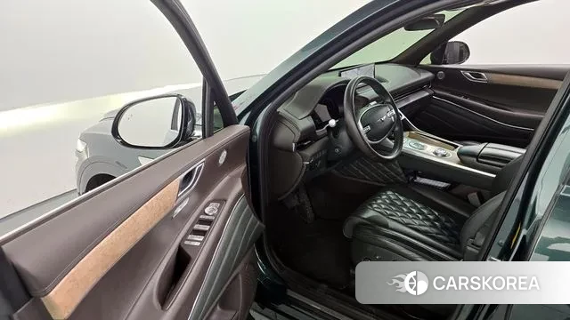 Genesis GV80 id 3530260 из Кореи 20