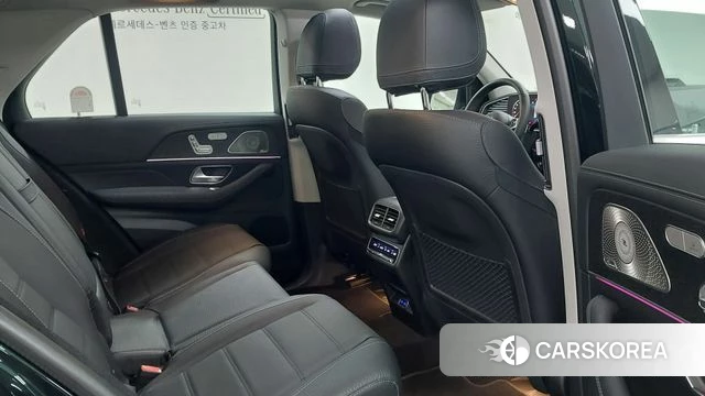 Mercedes-Benz GLE-Class W167 id 3786136 из Кореи 17