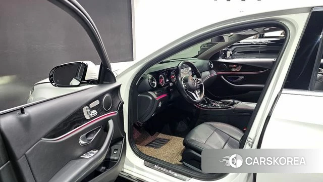 Mercedes-Benz E-Class W213 id 4637887 из Кореи 20