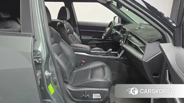 Ssangyong Torres id 3342452 из Кореи 20