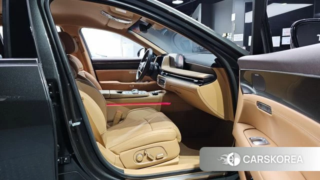 Genesis G90 (RS4) id 3903349 из Кореи 20