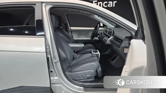 Hyundai Ionic 5 id 3463246 из Кореи 20