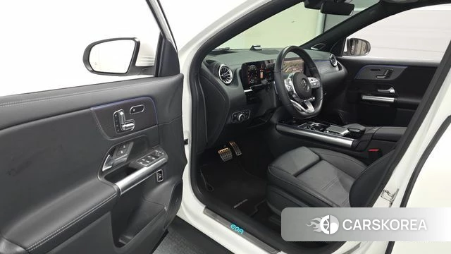 Mercedes-Benz EQA H243 id 4675516 из Кореи 31