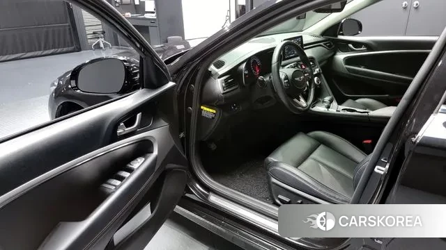Genesis G70 id 3413485 из Кореи 20
