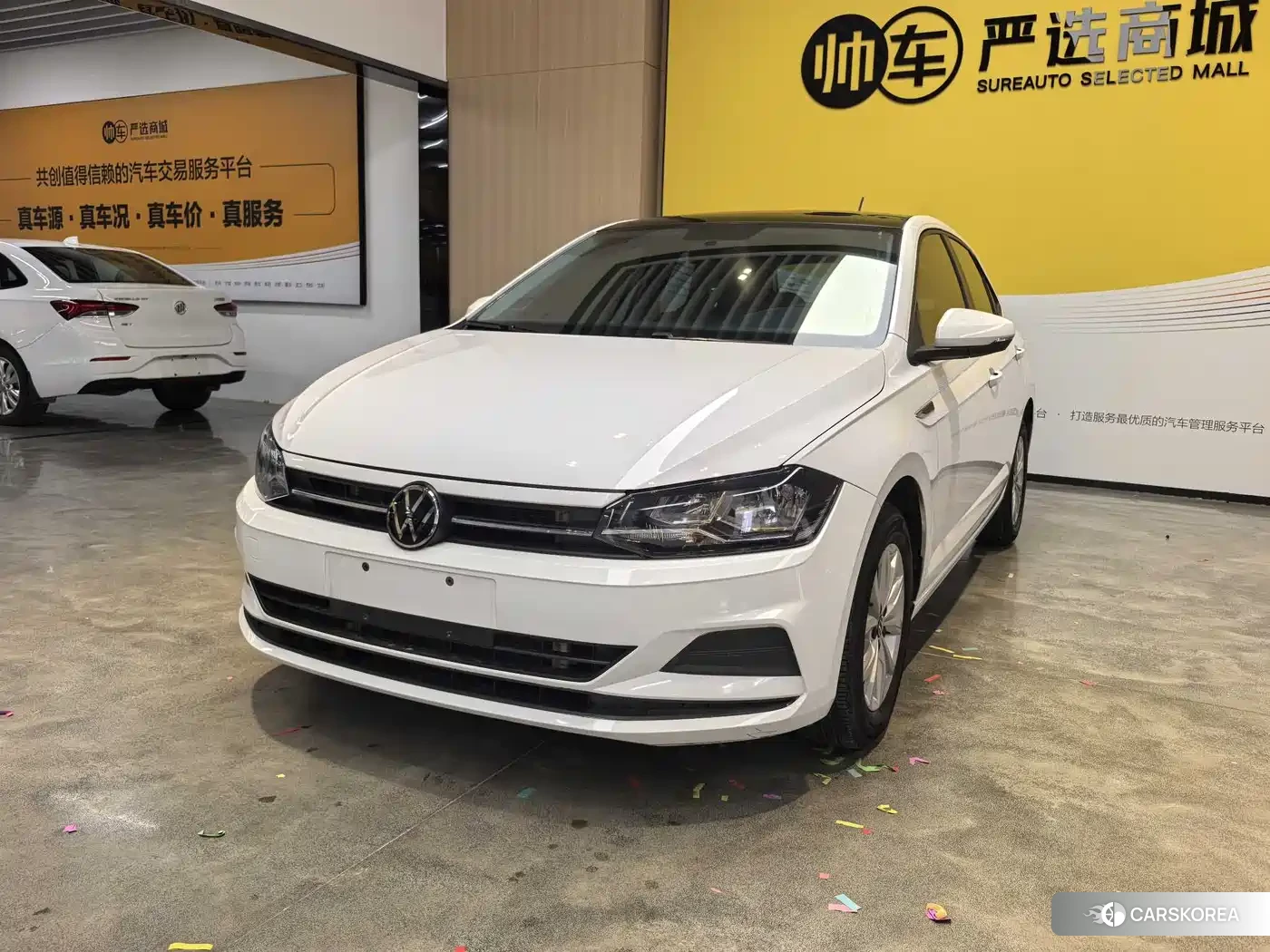 Volkswagen Polo id 4679496 из Китая 11