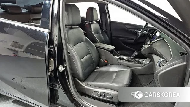 Chevrolet (GM Daewoo) The New Malibu id 3626959 из Кореи 20