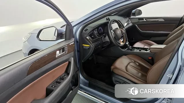 Hyundai Sonata New Rise Hybrid id 3319800 из Кореи 20