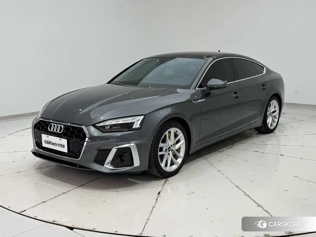 Audi A5 id 4629687 из Китая 27