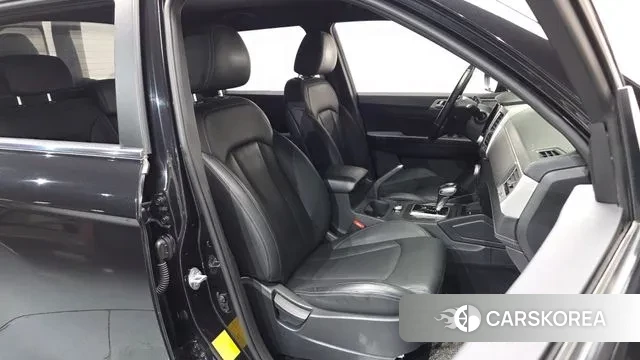 Ssangyong Rexton Sports Cannes id 3060583 из Кореи 20