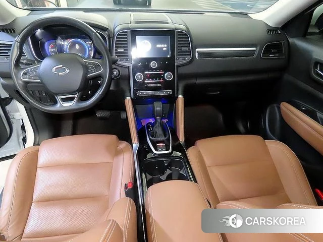 Renault Korea (Samsung) The New QM6 id 4361083 из Кореи 20