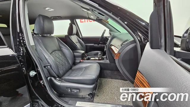 Kia The New Mohave id 2666399 из Кореи 20