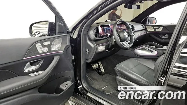 Mercedes-Benz GLE-Class W167 id 2953961 из Кореи 20