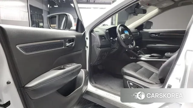 Renault Korea (Samsung) The New QM6 id 3027391 из Кореи 20