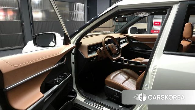 Ssangyong Torres id 3909899 из Кореи 20