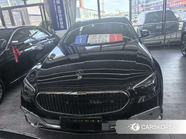 Mercedes-Benz E-class id 4300001 из Китая 15