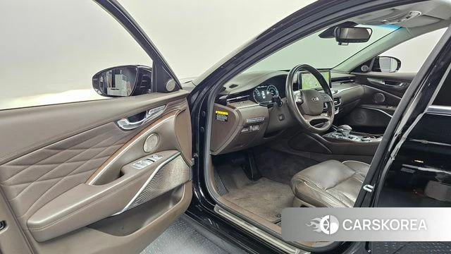 Kia More K9 id 3955891 из Кореи 20