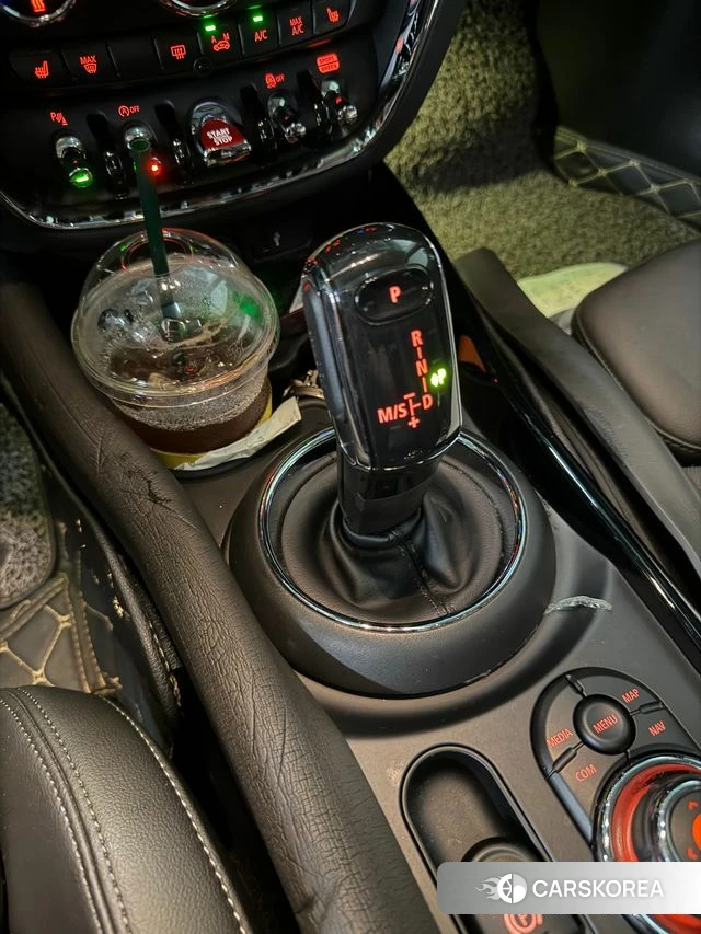 Mini Cooper Clubman id 4482748 из Кореи 12