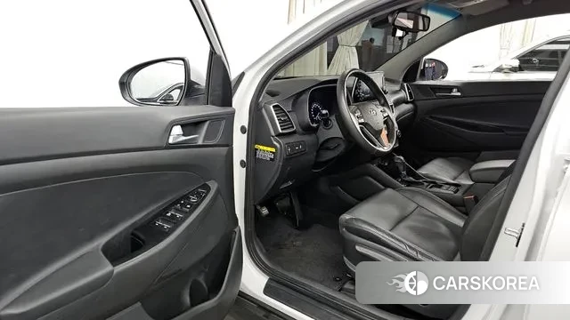 Hyundai All New Tucson id 3631660 из Кореи 20