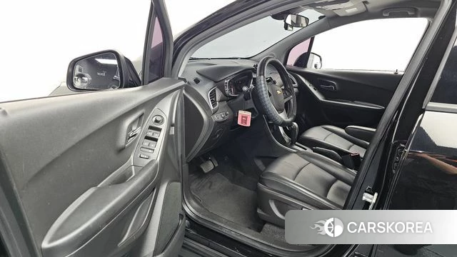 Chevrolet (GM Daewoo) The New Trax id 4458687 из Кореи 30