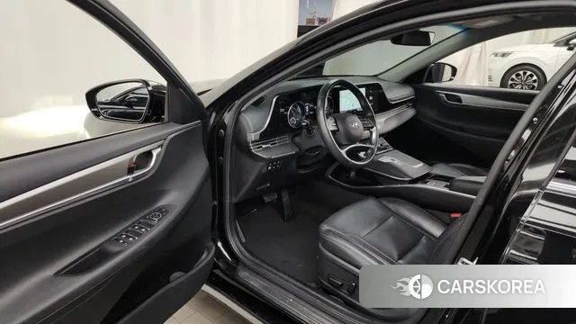 Hyundai The New Grandeur IG Hybrid id 3671998 из Кореи 20