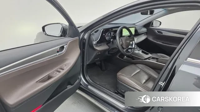 Hyundai The New Grandeur IG Hybrid id 3625558 из Кореи 20