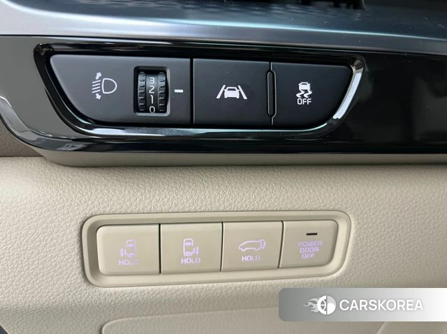 Kia Carnival 4th generation id 4202147 из Кореи 20