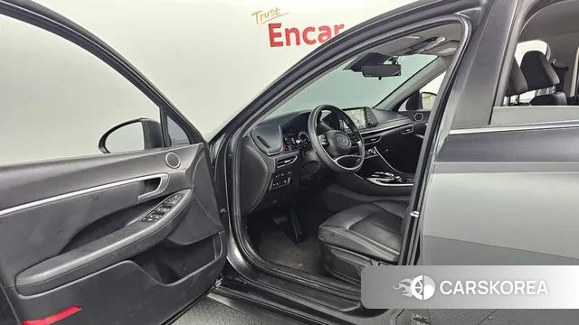 Hyundai Sonata (DN8) id 3070320 из Кореи 20