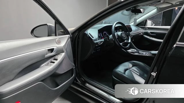 Hyundai Sonata Hybrid (DN8) id 4179871 из Кореи 20