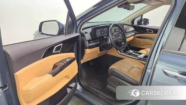 Kia Carnival 4th generation id 4444521 из Кореи 20