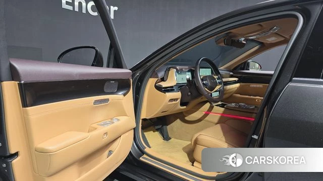 Genesis G90 (RS4) id 4650612 из Кореи 32